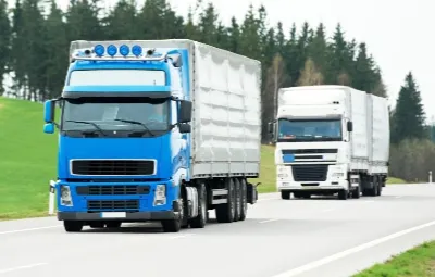 Konya ile Güroymak Arası Eşya Taşıma